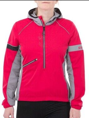 Swix Nybo Pullover Jacket Sz XS